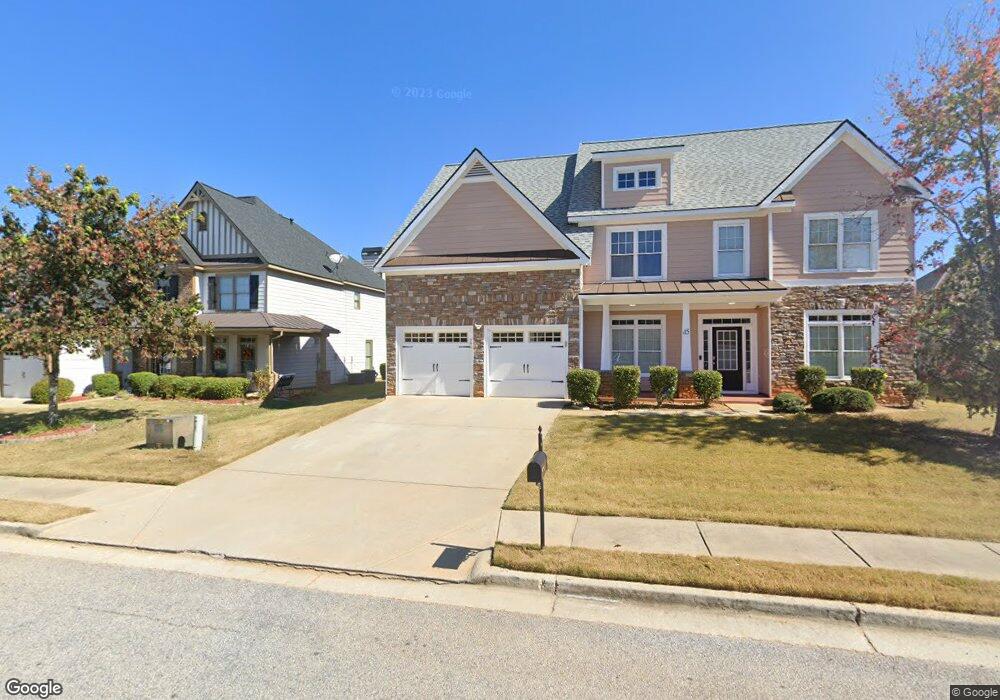 45 Harrison Cir, Covington, GA 30016 - photo 1