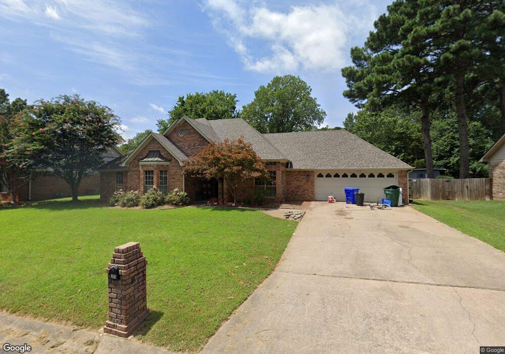 309 Pickwicket Dr, Conway, AR 72034 - photo 1