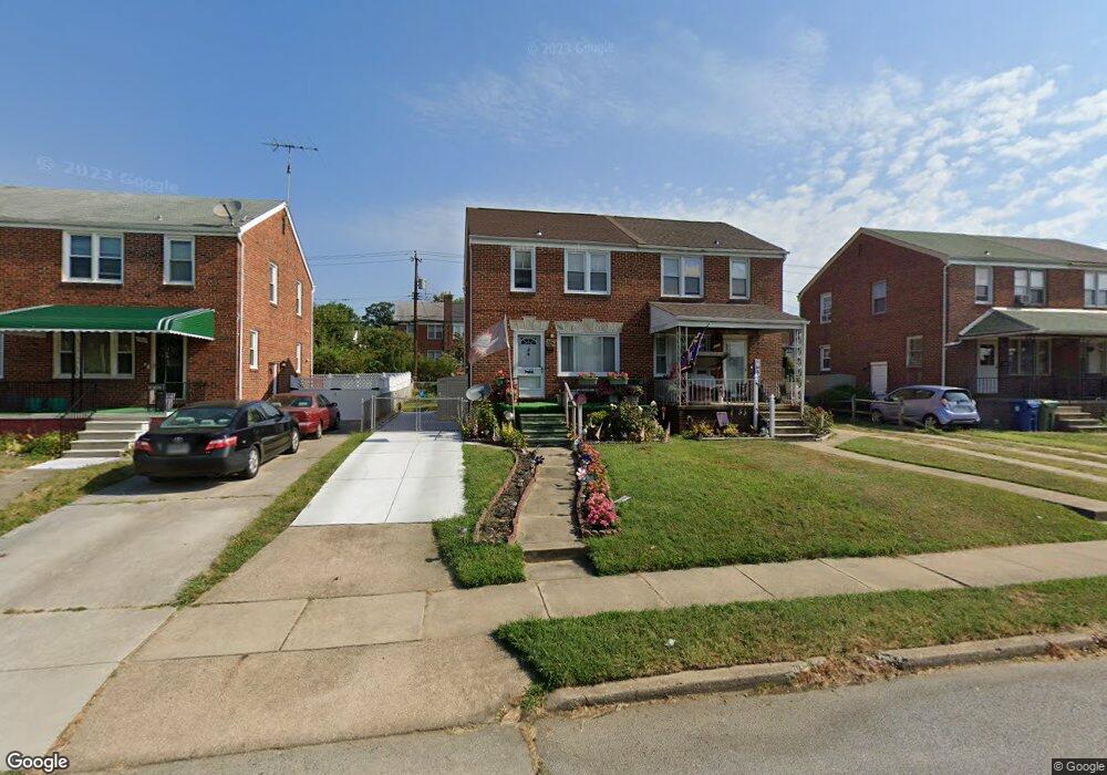 3304 E Northern Pkwy, Baltimore, MD 21206 - photo 1