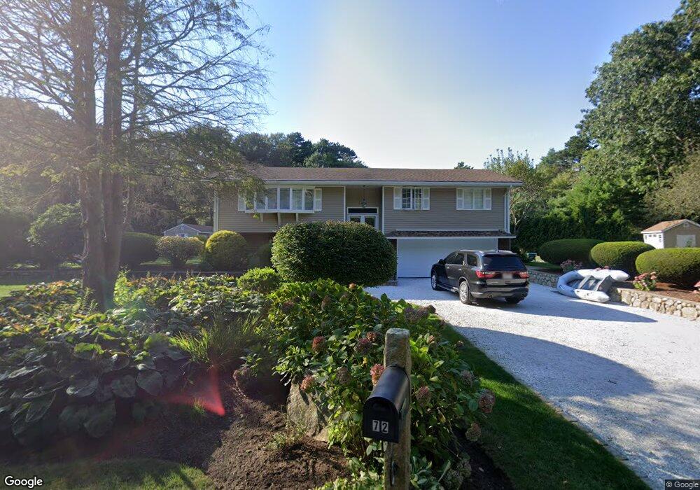 72 Bob White Run, Cotuit, MA 02635 - photo 1