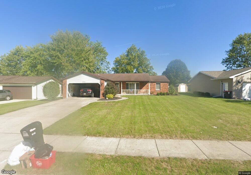 1006 Independence Dr, Wapakoneta, OH 45895 - photo 1