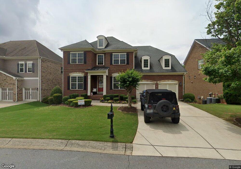 4923 Locklear Way, Marietta, GA 30066 - photo 1