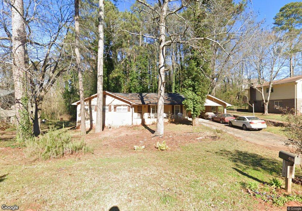 4246 Wheaton Ln unit 5, Clarkston, GA 30021 - photo 1