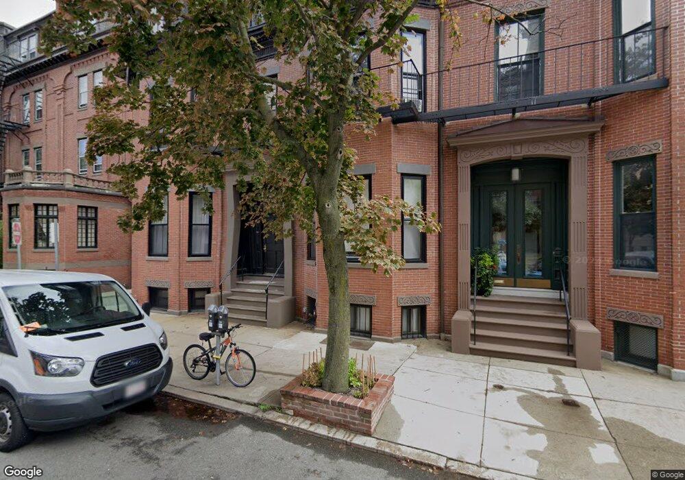 3 Gloucester St unit 8, Boston, MA 02115 - photo 1