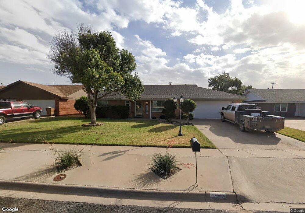 2004 Merrily Dr, Big Spring, TX 79720 - photo 1