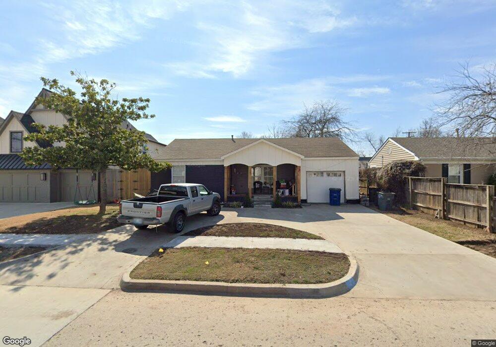 1106 E 37th Place, Tulsa, OK 74105 - photo 1