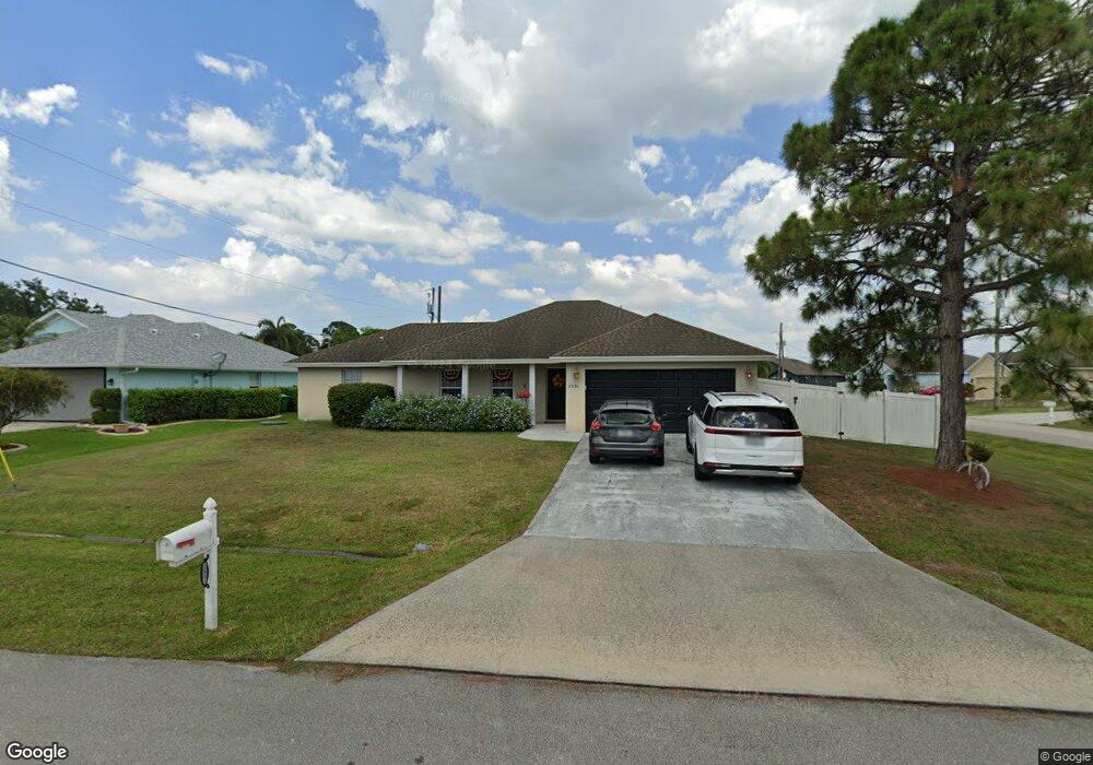 3691 SW Camastro St, Port Saint Lucie, FL 34953 - photo 1