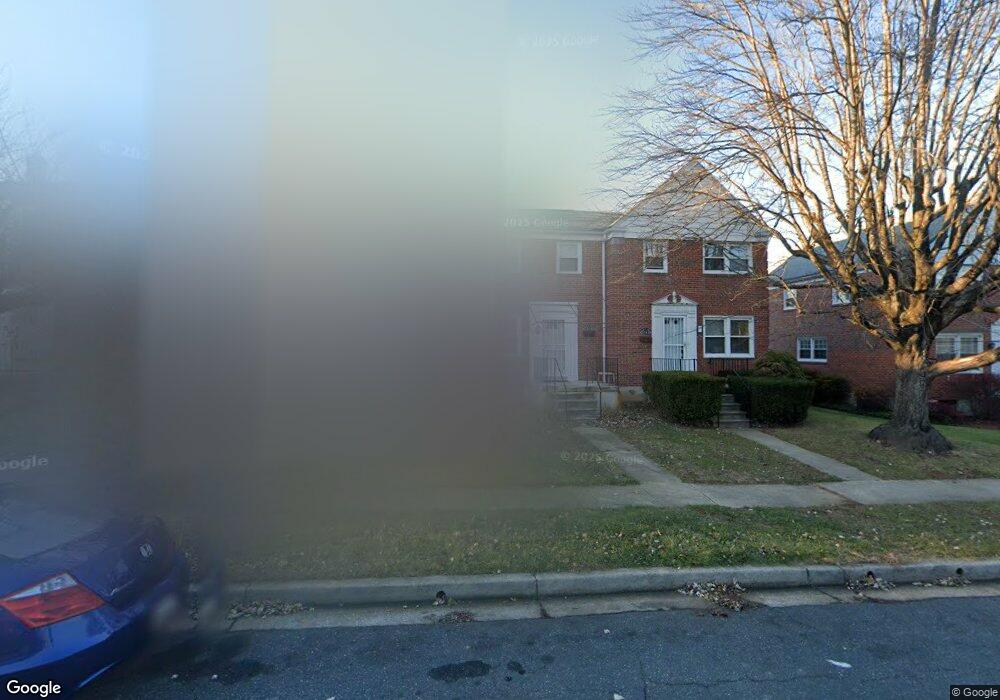 1546 Barrett Rd, Gwynn Oak, MD 21207 - photo 1