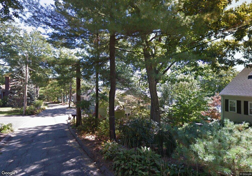 1 Pickerel Rd, Wellesley, MA 02482 - photo 1