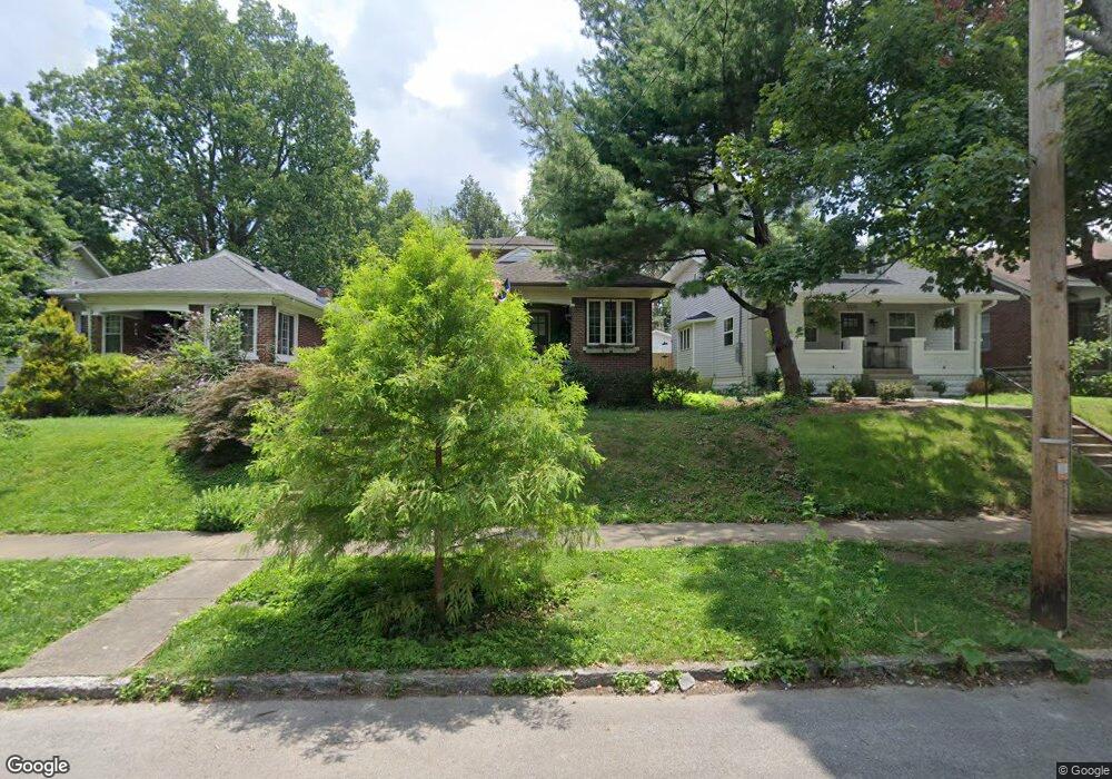 1520 Goddard Ave, Louisville, KY 40204 - photo 1