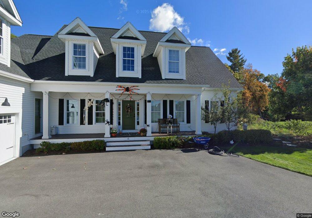 6 Primrose Ln, Rehoboth, MA 02769 - photo 1