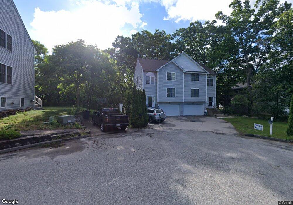 15 Renfrew St, Worcester, MA 01604 - photo 1