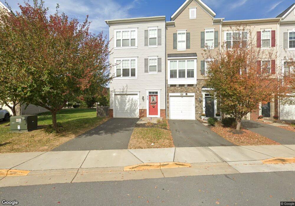 213 Miles Hawk Terrace, Purcellville, VA 20132 - photo 1