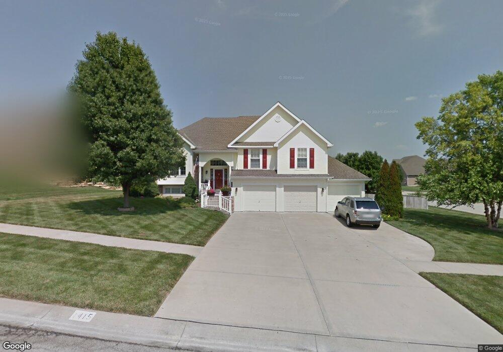 1415 Corey Ln, Lansing, KS 66043 - photo 1