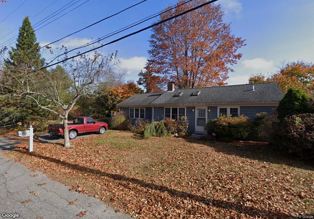 22 Hawks Nest Rd, Old Lyme, CT 06371 - photo 1