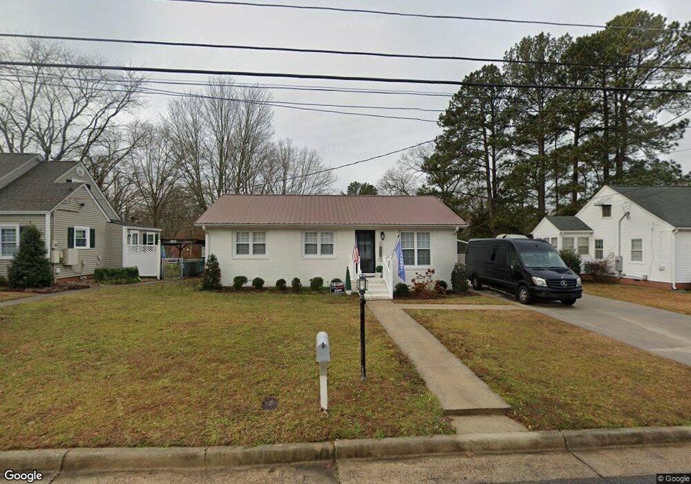 213 Grace St, Oxford, NC 27565 - photo 1