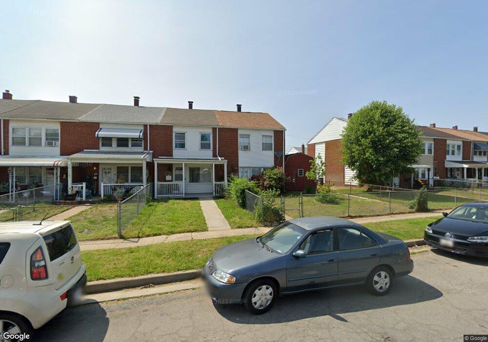 2056 Kelmore Rd, Dundalk, MD 21222 - photo 1