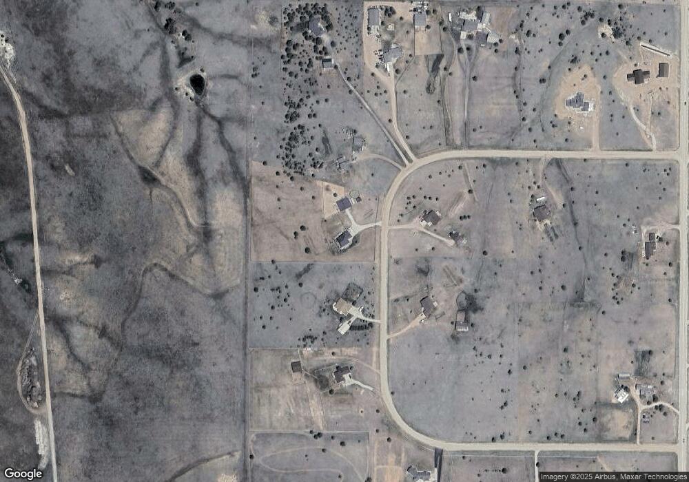 16845 Oak Brush Loop, Peyton, CO 80831 - photo 1