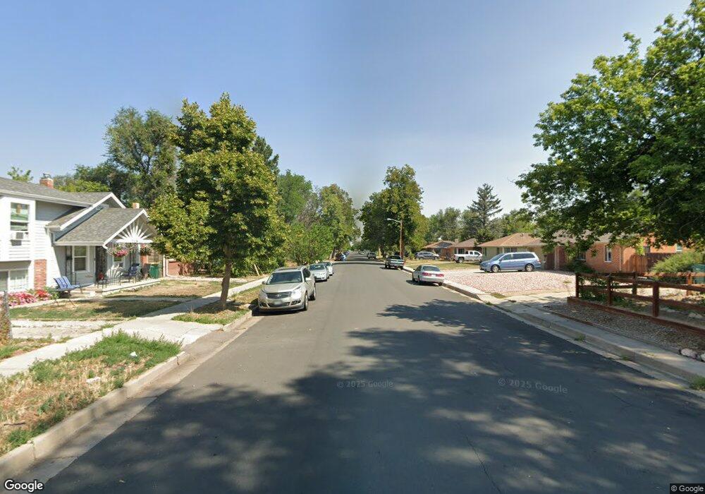 1347 & 1347 1/2 Elmira St, Aurora, CO 80010 - photo 1