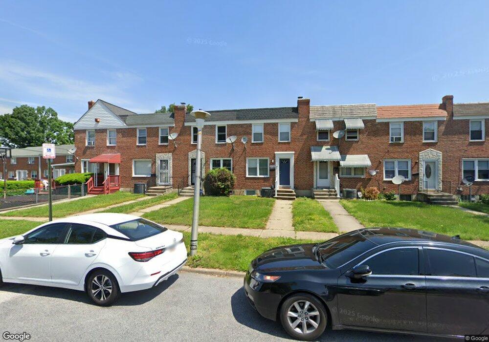 4430 Parkton St, Baltimore, MD 21229 - photo 1