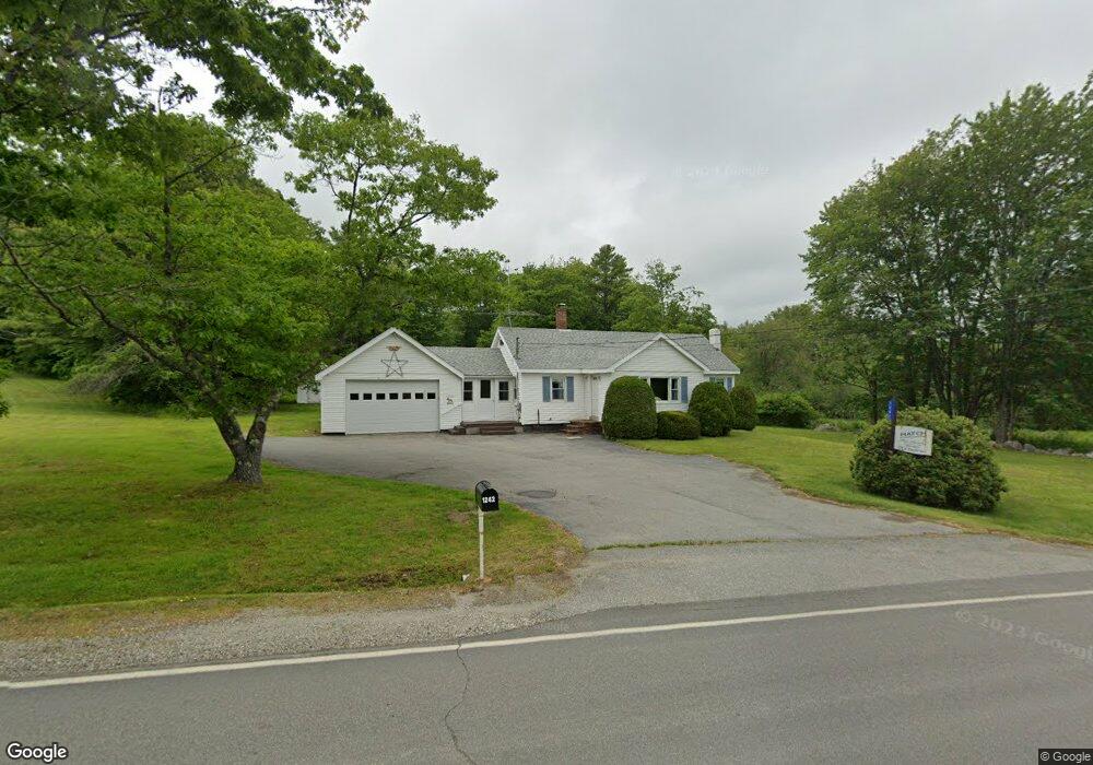 1242 State Route 32, Round Pond, ME 04564 - photo 1