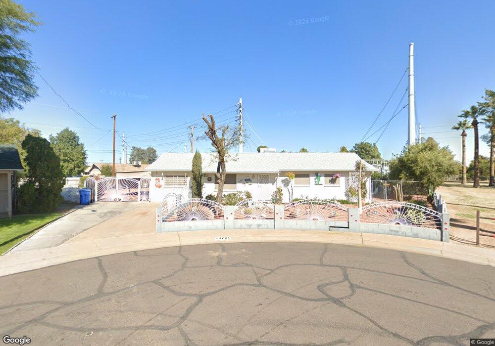 4724 W Mulberry Dr, Phoenix, AZ 85031 - photo 1