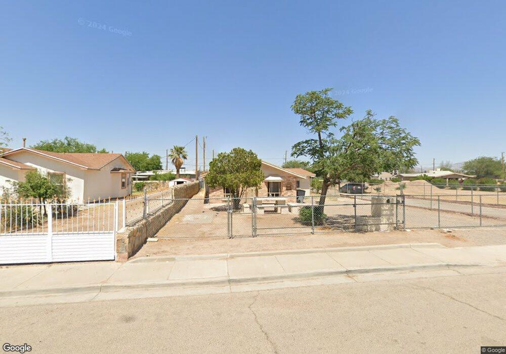523 Chula Vista St, El Paso, TX 79915 - photo 1