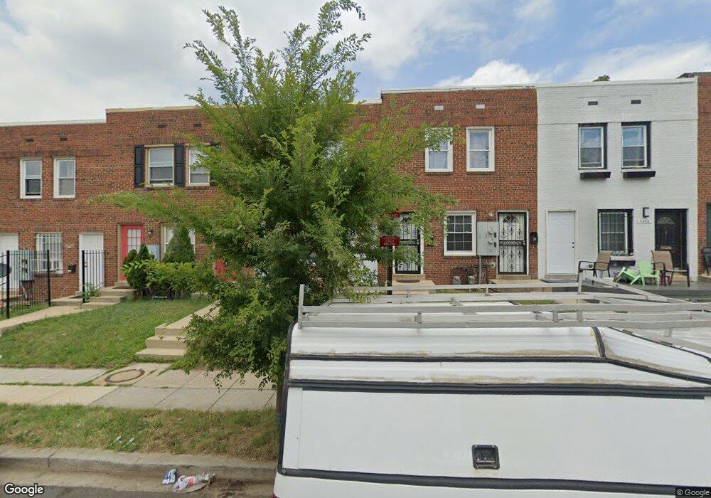 1228 Simms Plaza NE unit A, Washington, DC 20002 - photo 1