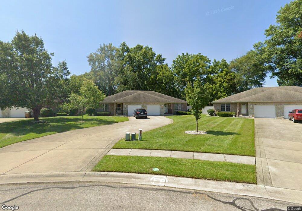 5087 Memphis Ct unit 4, Columbus, IN 47203 - photo 1