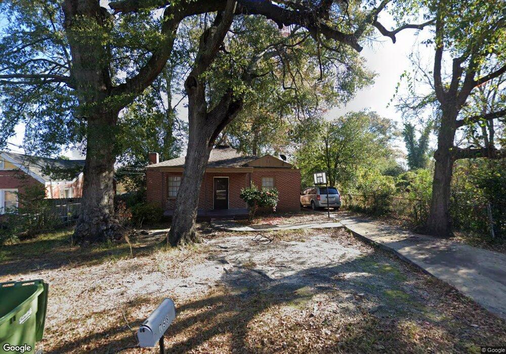 758 Fulton Ave, Columbus, GA 31906 - photo 1