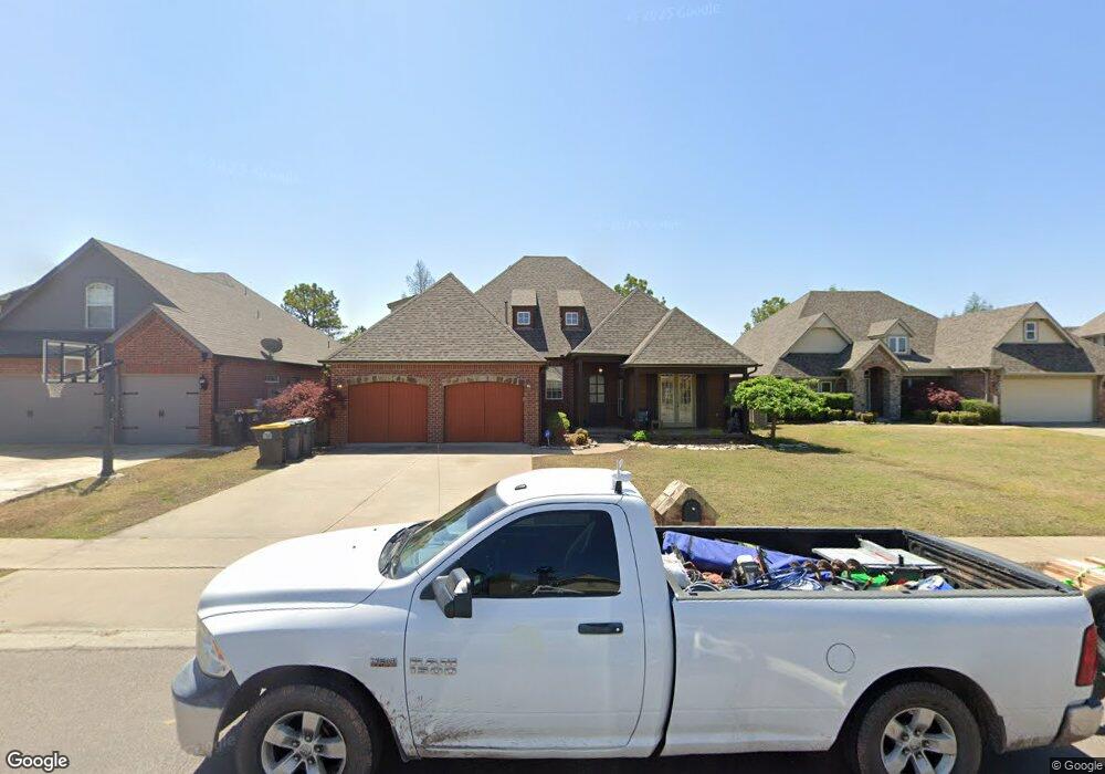 3712 W 110th Place S, Sapulpa, OK 74066 - photo 1