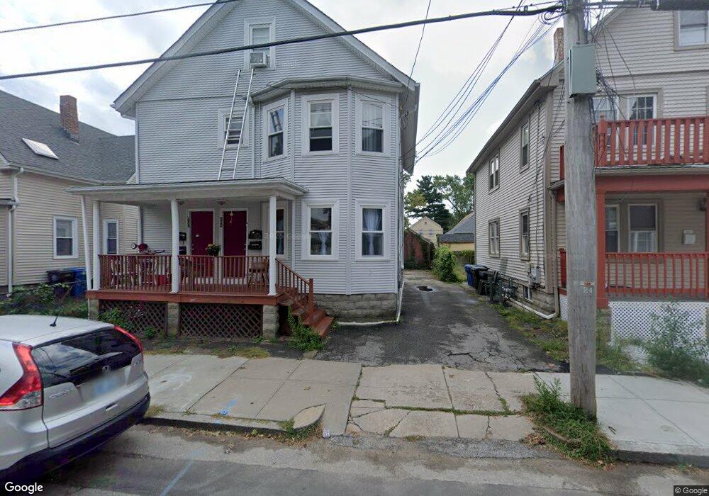 364 Smith St unit 1, Cranston, RI 02905 - photo 1