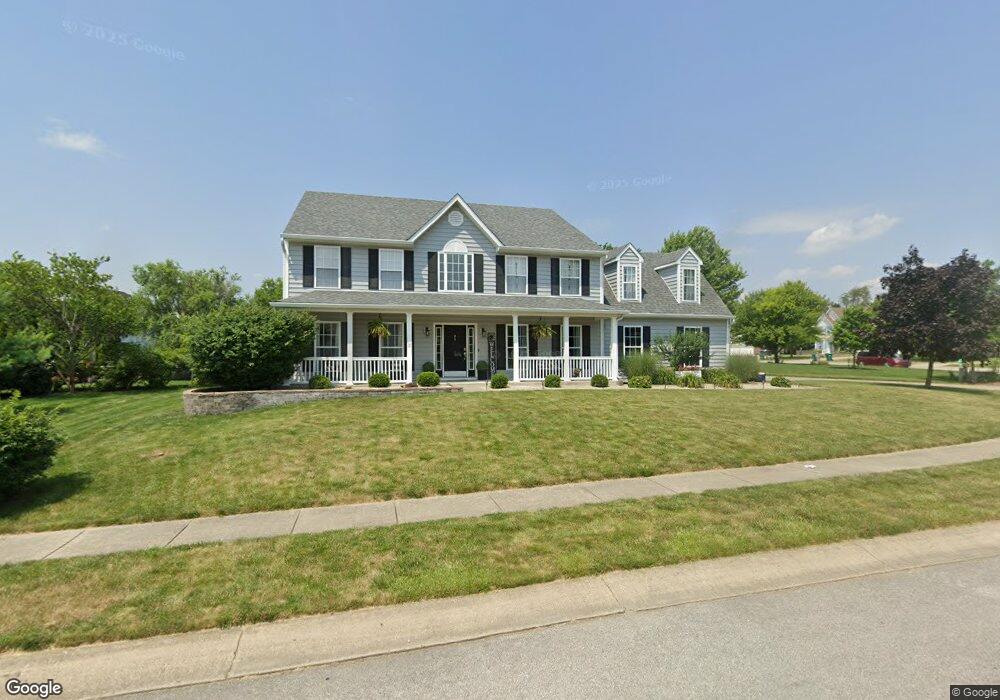 2152 Cinnamon Ct, Plainfield, IN 46168 - photo 1