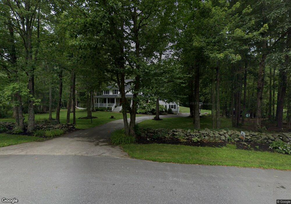 12 Canterbury Rd, Windham, NH 03087 - photo 1