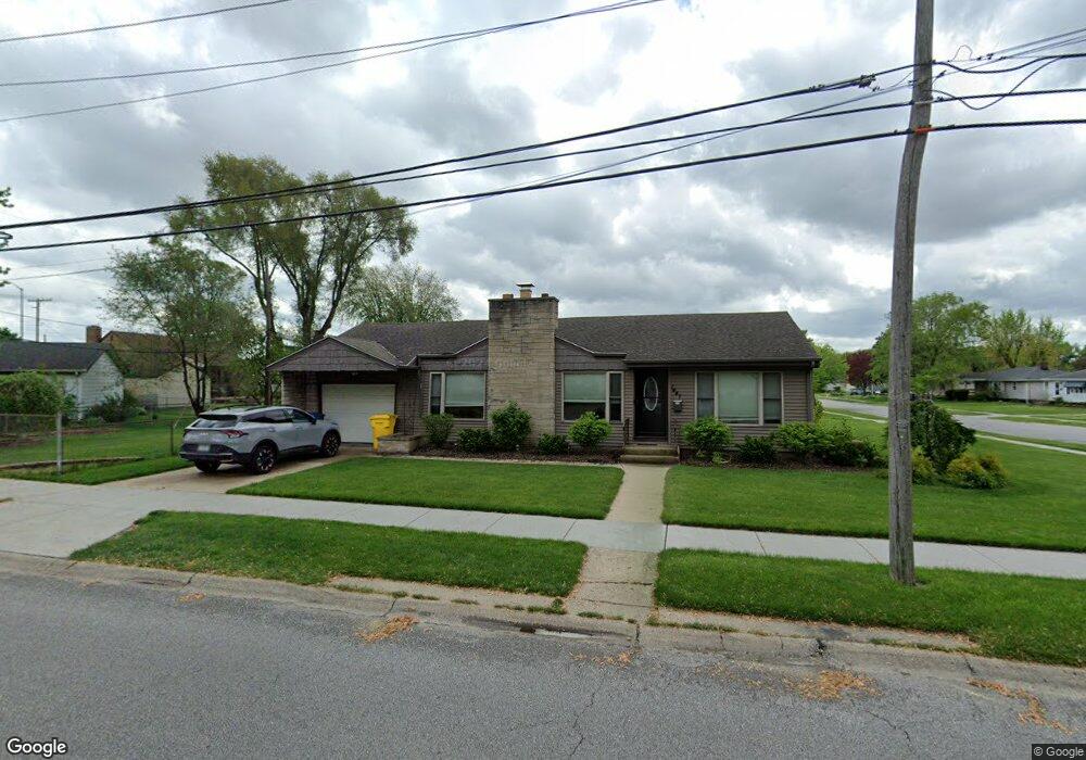 1447 N Griffith Blvd, Griffith, IN 46319 - photo 1