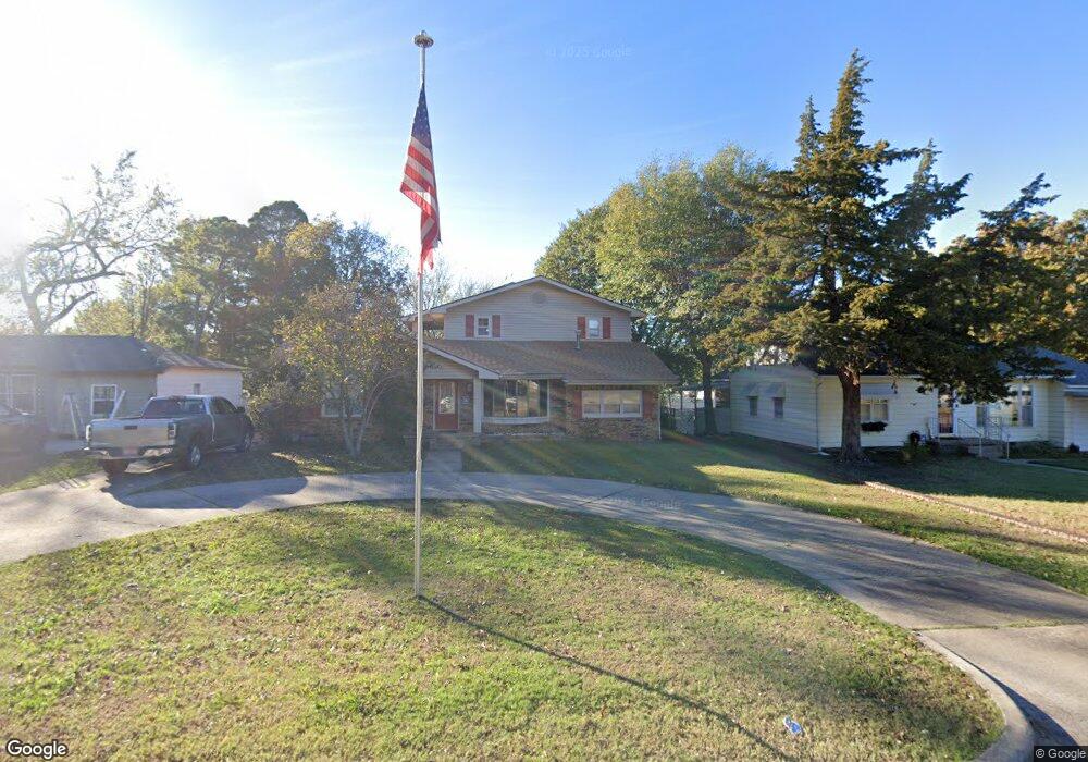 1103 S 14th St, McAlester, OK 74501 - photo 1