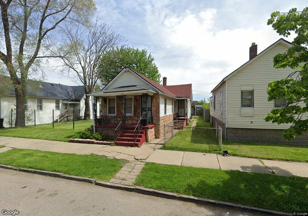 2800 Williams St, Detroit, MI 48216 - photo 1