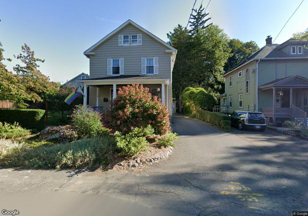 14 Hampden St, Northampton, MA 01060 - photo 1