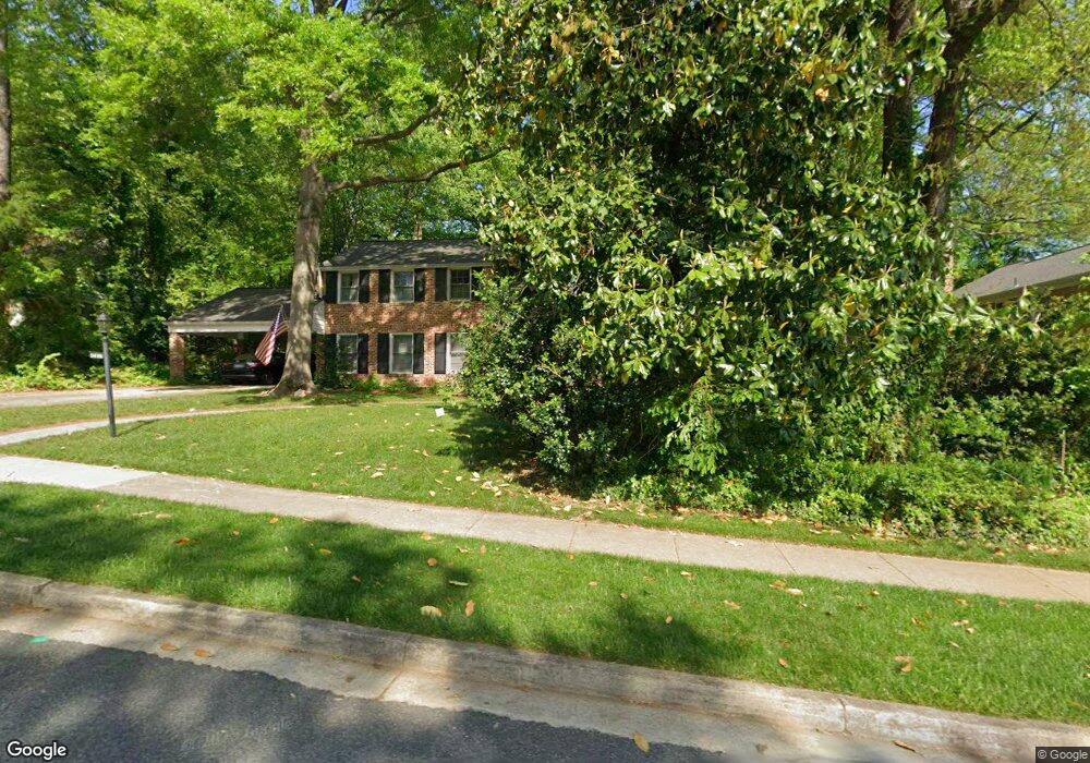 4505 Holborn Ave, Annandale, VA 22003 - photo 1