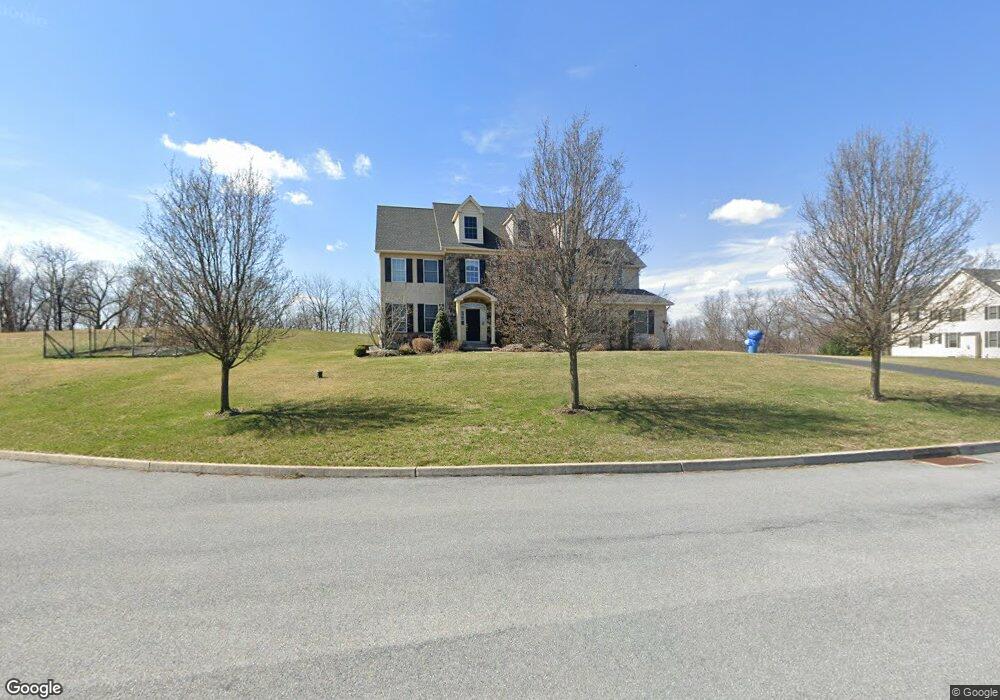 161 Meadow View Dr, Reading, PA 19605 - photo 1