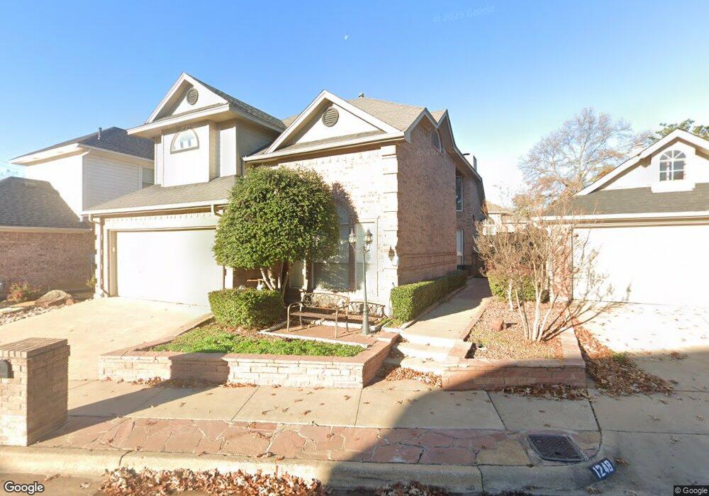 1252 Royal Crescent Dr, Bedford, TX 76021 - photo 1