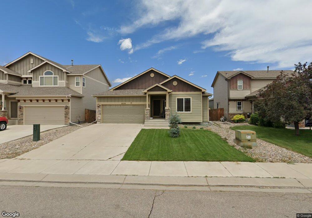 6254 Bearcat Loop, Colorado Springs, CO 80925 - photo 1
