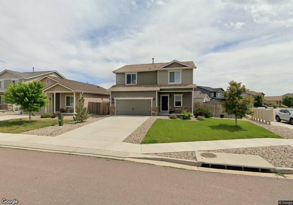 10298 Intrepid Way, Colorado Springs, CO 80925 - photo 1