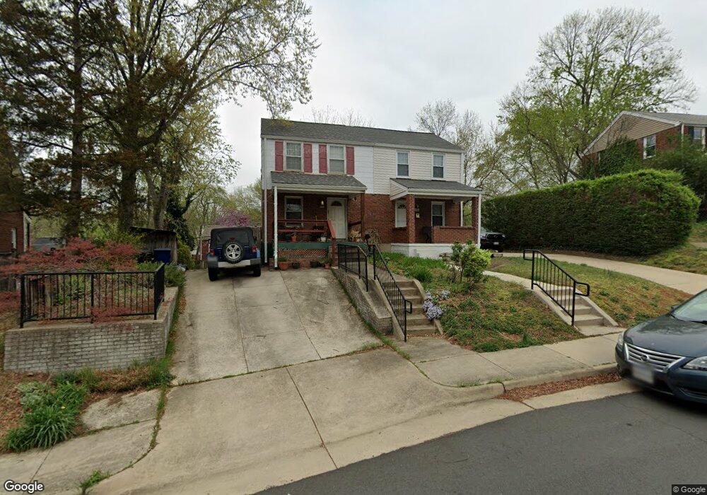 2816 Fort Dr, Alexandria, VA 22303 - photo 1