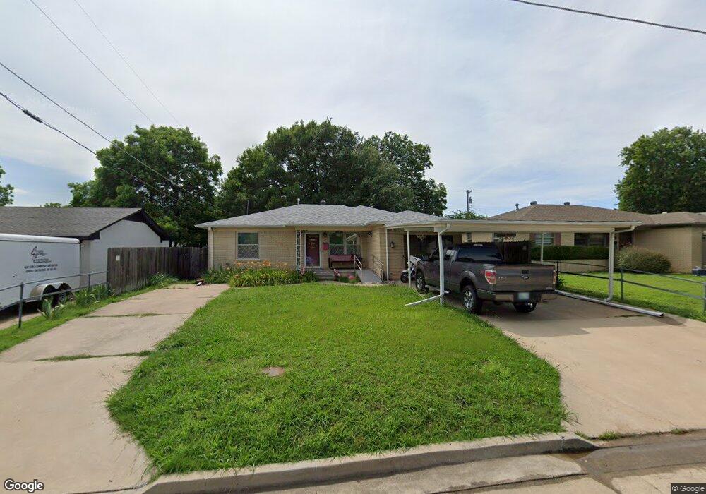 1905 Robison St, Ardmore, OK 73401 - photo 1