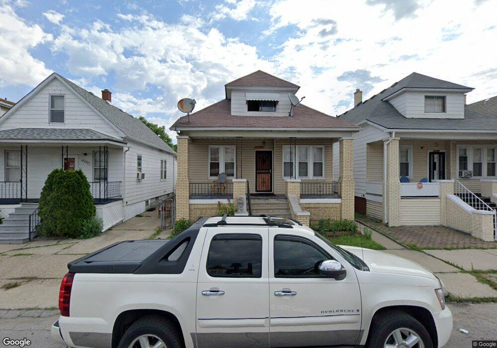 12044 Charest St, HamtraMcK, MI 48212 - photo 1