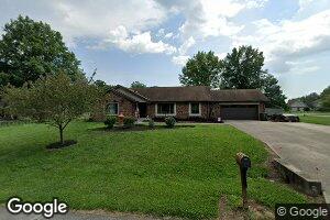 6891 W Peg Ct, Fountaintown, IN 46130