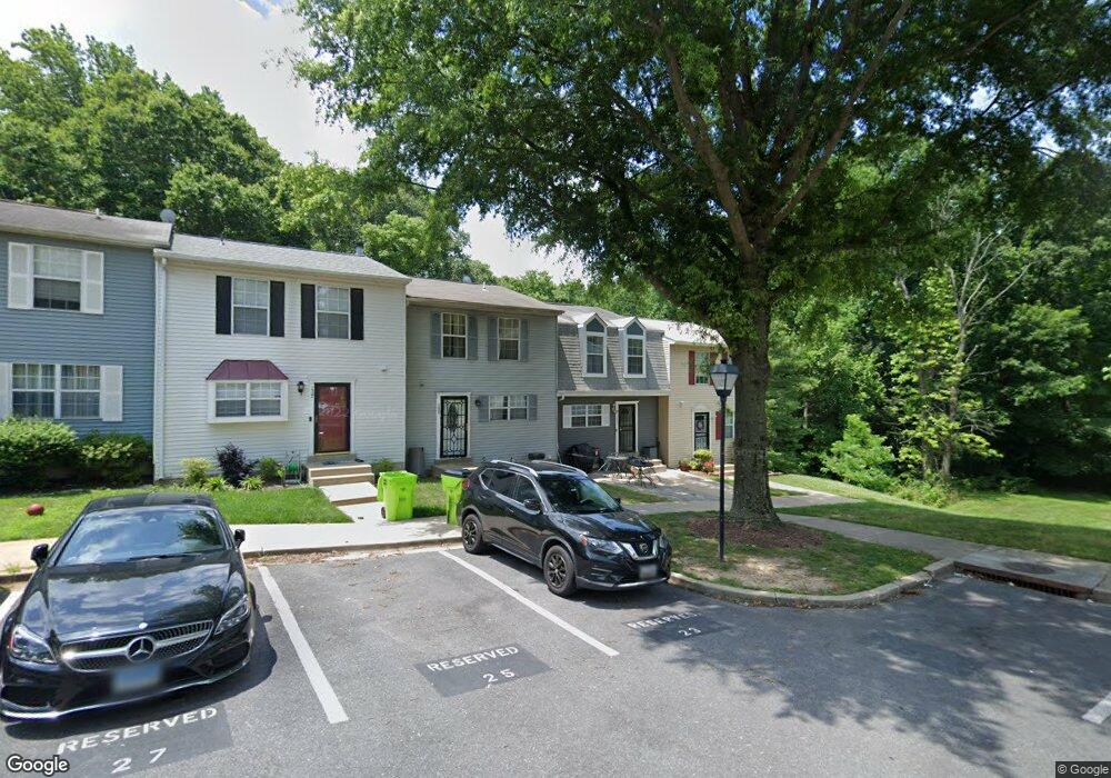 1323 Upcot Ct, Capitol Heights, MD 20743 - photo 1