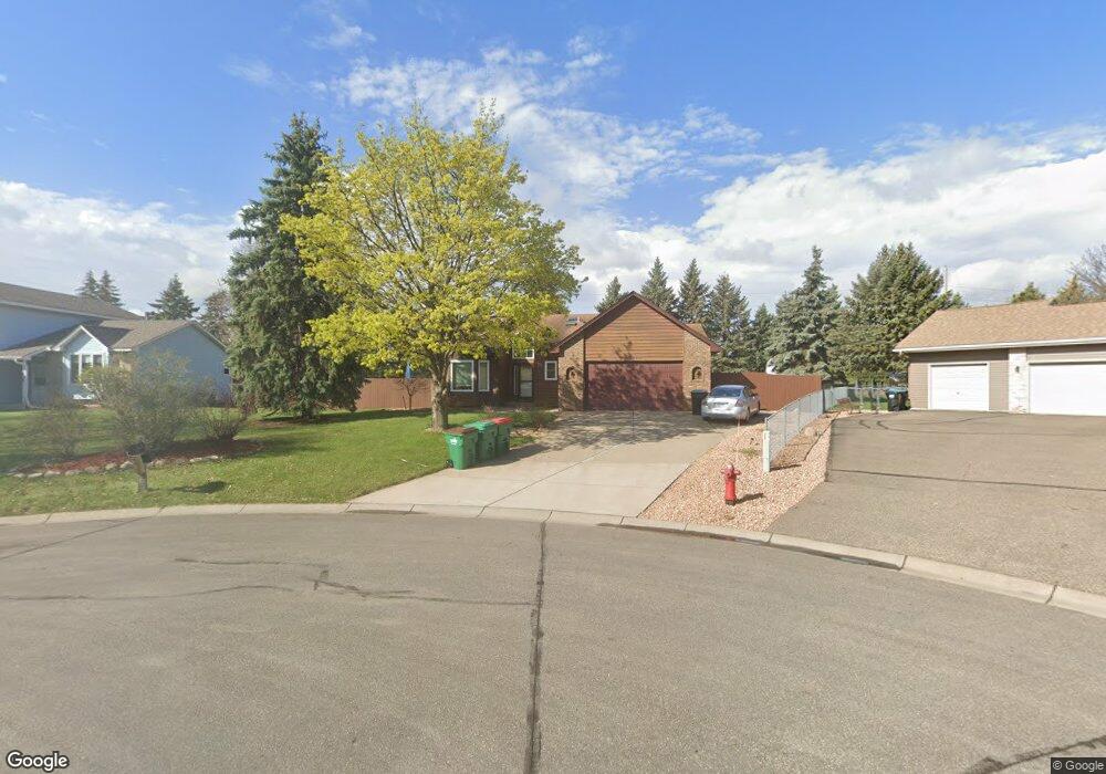 12050 Jonquil St NW, Coon Rapids, MN 55433 - photo 1