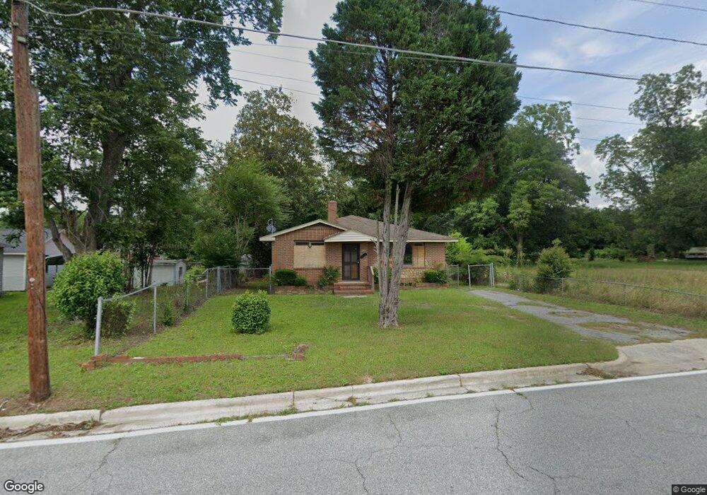830 Taylor St, Macon, GA 31217 - photo 1